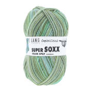 Lang Yarns SUPER SOXX COLOR 4-FACH 384