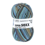 Lang Yarns SUPER SOXX COLOR 4-FACH 385