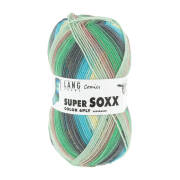 Lang Yarns SUPER SOXX COLOR 6-FACH/PLY 369
