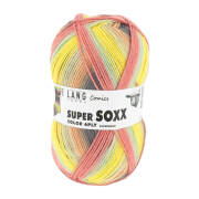 Lang Yarns SUPER SOXX COLOR 6-FACH/PLY 371