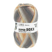 Lang Yarns SUPER SOXX COLOR 6-FACH/PLY 373