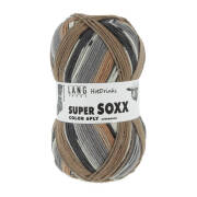 Lang Yarns SUPER SOXX COLOR 6-FACH/PLY 376