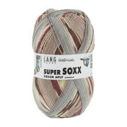 Lang Yarns SUPER SOXX COLOR 6-FACH/PLY 377