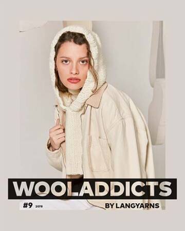 WOOLADDICTS #9 DE/FR/NL