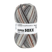 Lang Yarns SUPER SOXX SILK COLOR 4-FACH
