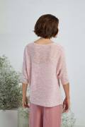Strickanleitung Pullover 272-03 LANGYARNS LOTUS als download