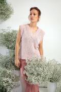 Strickanleitung Pullunder 272-04 LANGYARNS LOTUS als...