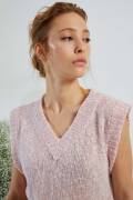 Knitting instructions Vest 272-04 LANGYARNS LOTUS as download