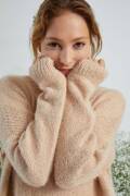 Knitting instructions Sweater 272-15 LANGYARNS AURA as download