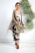 Strickanleitung Jacke 272-19 LANGYARNS CREALINO als download