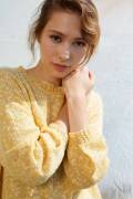 Knitting instructions Sweater 272-28 LANGYARNS LOTUS as download