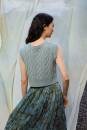 Strickanleitung Kurzer Pullunder 272-37-02 LANGYARNS SOFT COTTON als download