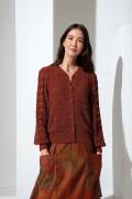 Strickanleitung Jacke 272-54 LANGYARNS CARLY als download