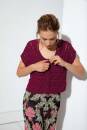 Knitting instructions Cropped cardigan 272-66 LANGYARNS ADELE as download