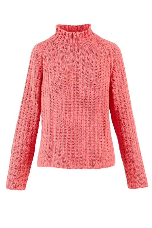 Strickanleitung Sweater WAD-008-04 WOOLADDICTS HAPPINESS als download