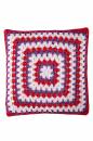 Knitting instructions Cushion WAD-008-08 WOOLADDICTS JOY as download