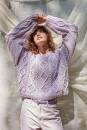 Knitting instructions Sweater WAD-008-12 WOOLADDICTS SUNSHINE as download