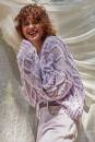 Knitting instructions Sweater WAD-008-12 WOOLADDICTS SUNSHINE as download