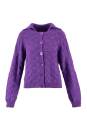 Knitting instructions Cardigan WAD-008-13 WOOLADDICTS HAPPINESS as download