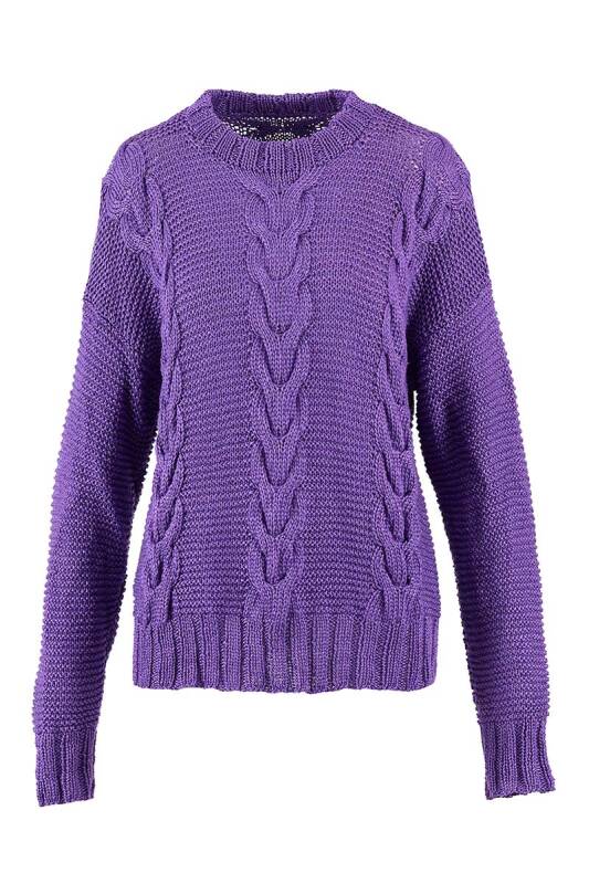 Strickanleitung Sweater WAD-008-15 WOOLADDICTS SUNSHINE als download