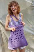 Knitting instructions Bag WAD-008-17 WOOLADDICTS JOY as download