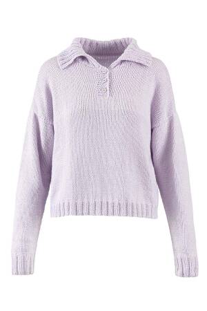 Strickanleitung Polo sweater WAD-008-19 WOOLADDICTS HAPPINESS SENSITIV SOUL als download
