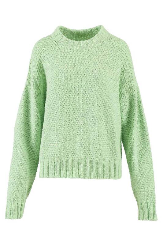 Strickanleitung Sweater WAD-008-22 WOOLADDICTS HAPPINESS als download
