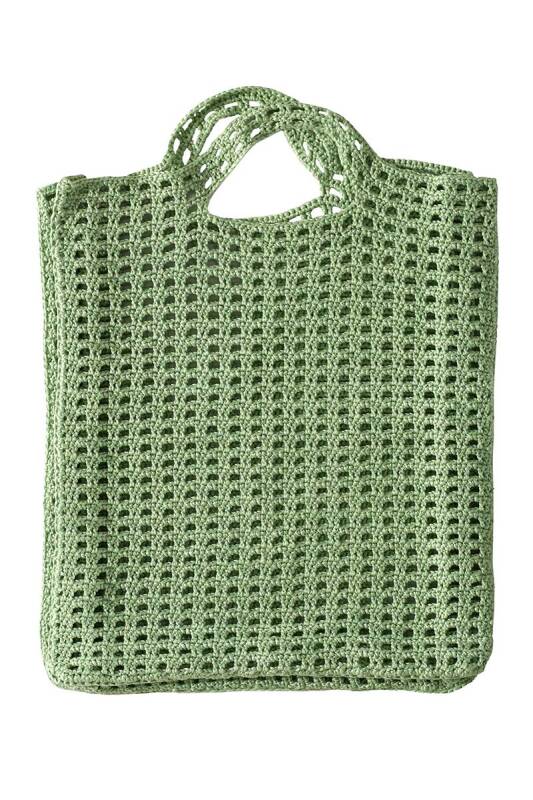 Strickanleitung Bag WAD-008-26 WOOLADDICTS SUNSHINE als download