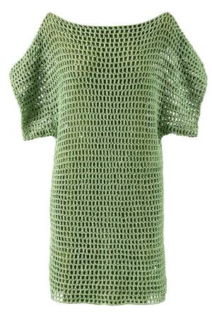 Knitting instructions Tunic WAD-008-27 WOOLADDICTS SUNSHINE as download