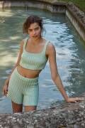 Strickanleitung Top WAD-008-29 WOOLADDICTS JOY BEAUTIFUL...
