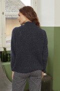 Strickanleitung Pullover 274-08 LANGYARNS PHOENIX als...