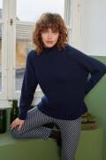 Strickanleitung Pullover 274-11 LANGYARNS CASHMERINO FOR...