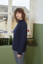 Knitting instructions Sweater 274-11 LANGYARNS CASHMERINO FOR BABIES AND MORE as download