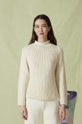 Knitting instructions Sweater 274-27 LANGYARNS CASHMERINO FOR BABIES AND MORE as download