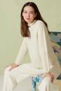 Knitting instructions Sweater 274-27 LANGYARNS CASHMERINO FOR BABIES AND MORE as download