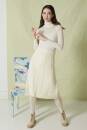 Knitting instructions Skirt 274-32 LANGYARNS MERINO PLUS as download