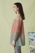 Strickanleitung Jacke 274-35 LANGYARNS MOHAIR LUXE als download