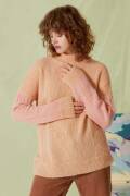 Strickanleitung Pullover 274-36 LANGYARNS ZEN als download