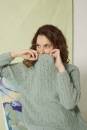 Knitting instructions Sweater 274-38 LANGYARNS SURI ALPACA as download