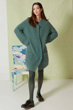 Strickanleitung Mantel 274-44 LANGYARNS ENYA als download