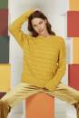 Strickanleitung Pullover 274-53 LANGYARNS AYMARA als download
