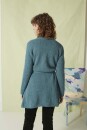 Strickset Jacke Lang Yarns MALOU LIGHT mit Anleitung in garnwelt-Box XL
