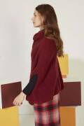 Strickset Cape Lang Yarns PHOENIX mit Anleitung in garnwelt-Box