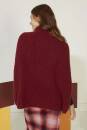 Strickset Cape Lang Yarns PHOENIX mit Anleitung in garnwelt-Box S-M