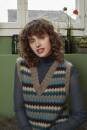 Knitting instructions Slipover 274-70 LANGYARNS MOHAIR LUXE as download