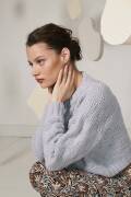 Knitting instructions Sweater WAD-009-27_WOOLADDICTS_HONESTY as download