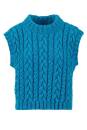 Knitting instructions Slipover WAD-009-34_WOOLADDICTS_EARTH as download