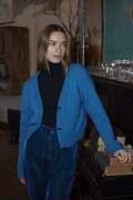 Strickanleitung Cardigan WAD-009-38_WOOLADDICTS_HONESTY BIG STEP als download