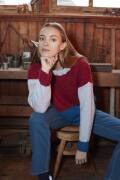 Knitting instructions Sweater WAD-009-46_WOOLADDICTS_HONESTY as download