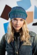 Knitting instructions Hat FLY-053-02 LANGYARNS MERINO+ COLOR as download